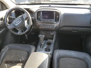 2015 GMC Canyon 4WD SLE with VIN 1GTG6BE34F1177276, listed as a Copart auction lot 49634045 with 159,863 mi miles and Salvage Title. Bid and sale history available at carsss.com. Image 8.