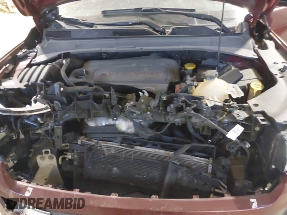2022 Jeep Compass Latitude with VIN 3C4NJDBBXNT110637, listed as a IAAI auction lot 41967575 with 36,933 mi miles and . Bid and sale history available at DreamBid. Image 6.