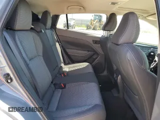 2024 Subaru Crosstrek Premium with VIN JF2GUADC0R8902676, listed as a Copart auction lot 56603795 with 9,129 mi miles and Salvage title. Bid and sale history available at DreamBid. Image 11.