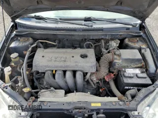 2006 Toyota Corolla CE with VIN 2T1BR32E76C684908, listed as a Copart auction lot 63909915 with 212,536 mi miles and Clean title. Bid and sale history available at DreamBid. Image 11.