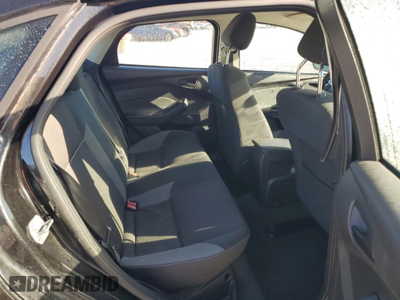 2012 Ford Focus SE with VIN 1FAHP3F27CL163262, listed as a Copart auction lot 49435965 with 149,013 mi miles and Salvage Title. Bid and sale history available at carsss.com. Image 10.