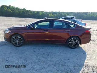 2016 Ford Fusion Titanium with VIN 3FA6P0K92GR210990, listed as a IAAI auction lot 42537176 with 122,111 mi miles and . Bid and sale history available at DreamBid. Image 14.