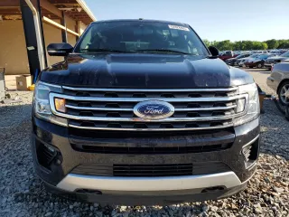 2021 Ford Expedition Max XLT with VIN 1FMJK1JT6MEA21825, listed as a Copart auction lot 52828885 with 135,431 mi miles and Salvage Title. Bid and sale history available at DreamBid. Image 5.