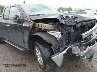 2019 Ford F-150 XL с VIN 1FTEX1EP4KFB13902, выставлен на аукционе IAAI как лот 42436675 с пробегом 34 285 миль миль и . История ставок и продаж доступна на DreamBid. Изображение 6.