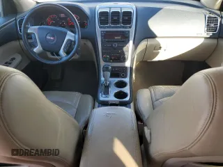 2011 GMC Acadia SLT1 with VIN 1GKKRRED6BJ331178, listed as a Copart auction lot 47738085 with 181,690 mi miles and Salvage Title. Bid and sale history available at carsss.com. Image 8.