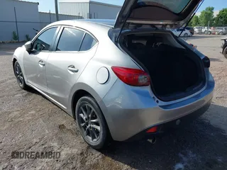 2015 Mazda 3 i Touring with VIN 3MZBM1L73FM151591, listed as a IAAI auction lot 42586506 with 125,573 mi miles and . Bid and sale history available at DreamBid. Image 3.