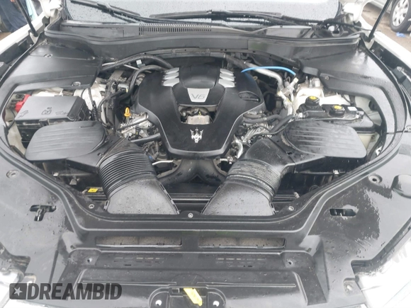 2020 Maserati Levante z VIN ZN661XUL3LX341388, wystawiony jako IAAI lot #41746344 z przebiegiem 26 911 mil mil oraz . Historia ofert i sprzedaży dostępna na DreamBid. Obrazek 10.