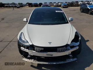 2023 Tesla Model 3 с VIN 5YJ3E1EA4PF506321, выставлен на аукционе Copart как лот 62284254 с пробегом 251 272 миль миль и Списание • Salvage title. История ставок и продаж доступна на DreamBid. Изображение 5.