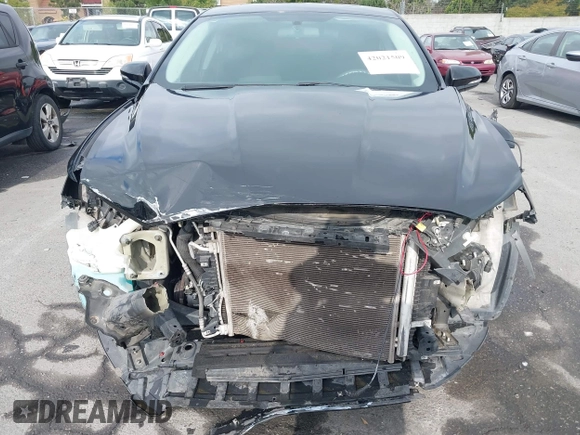2016 Ford Fusion SE with VIN 3FA6P0H72GR331685, listed as a IAAI auction lot 42021509 with 149,977 mi miles. Bid and sale history available at carsss.com. Image 6.