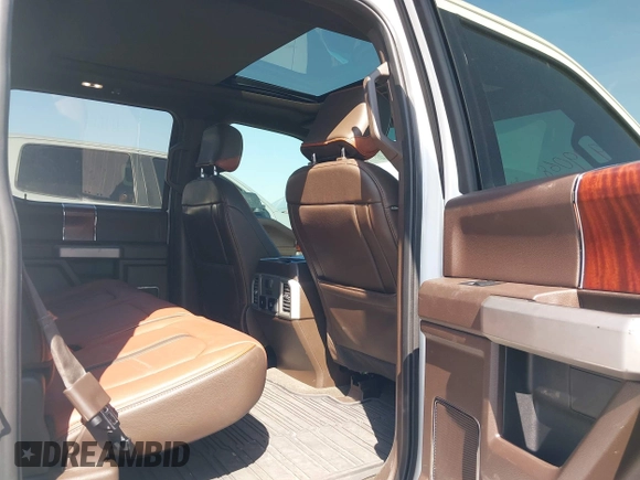 2020 Ford F-150 XL with VIN 1FTEW1E42LFC22448, listed as a IAAI auction lot 41979068 with 114,681 mi miles and . Bid and sale history available at DreamBid. Image 8.