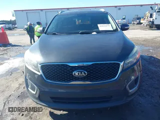 2016 Kia Sorento LX with VIN 5XYPG4A3XGG168713, listed as a IAAI auction lot 41632177 with 108,516 mi miles. Bid and sale history available at carsss.com. Image 12.