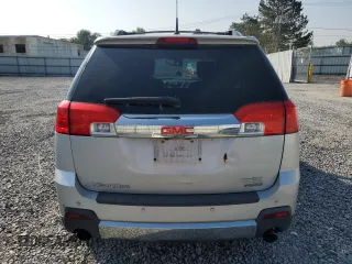 2011 GMC Terrain SLT-2 z VIN 2CTFLXE59B6351390, wystawiony jako Copart lot #64964415 z przebiegiem 189 179 mil mil oraz Czysty tytuł • Clean title. Historia ofert i sprzedaży dostępna na DreamBid. Obrazek 6.