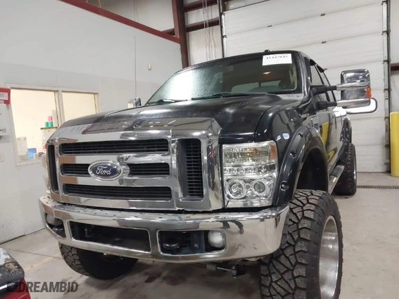 2009 Ford Super Duty F-250 SRW XL with VIN 1FTSW21579EA94732, listed as a IAAI auction lot 41447845 with 264,359 mi miles. Bid and sale history available at carsss.com. Image 12.