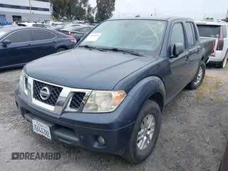 2016 Nissan Frontier SV z VIN 1N6AD0ER0GN766367, wystawiony jako IAAI lot #41840920 z przebiegiem 104 869 mil mil oraz . Historia ofert i sprzedaży dostępna na DreamBid. Obrazek 2.