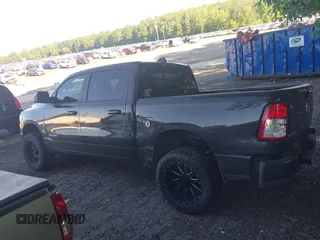 2019 Ram 1500 Big Horn с VIN 1C6RREFT0KN616290, выставлен на аукционе IAAI как лот 42313195 с пробегом 143 900 миль миль и . История ставок и продаж доступна на DreamBid. Изображение 14.