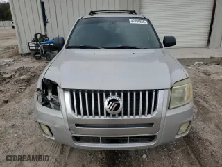 2008 Mercury Mariner with VIN 4M2CU81158KJ14075, listed as a Copart auction lot 42709825 with 175,593 mi miles and Non Repairable. Bid and sale history available at carsss.com. Image 5.