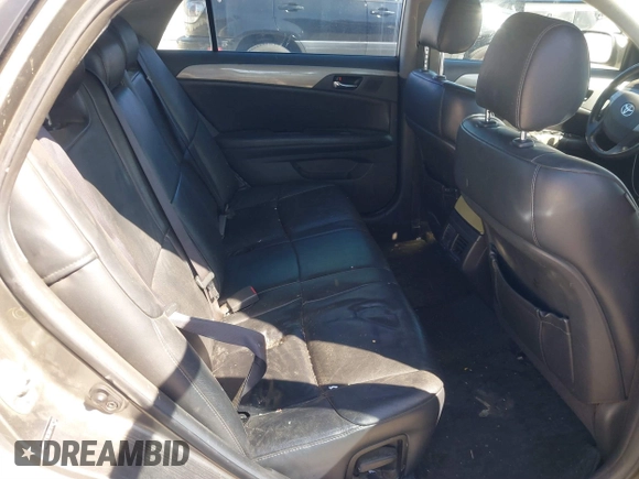 2007 Toyota Avalon XL z VIN 4T1BK36B77U197115, wystawiony jako IAAI lot #41669729 z przebiegiem 289 786 mil mil oraz . Historia ofert i sprzedaży dostępna na DreamBid. Obrazek 8.