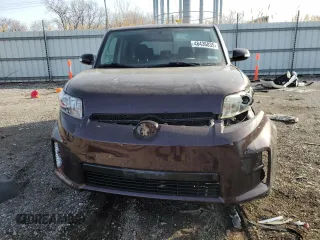 2013 Scion xB with VIN JTLZE4FE3DJ035283, listed as a Copart auction lot 48436835 with 159,093 mi miles and Salvage Title. Bid and sale history available at carsss.com. Image 5.