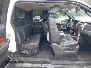 2009 Ford F-150 XL with VIN 1FTPX14V09FA18532, listed as a IAAI auction lot 42626521 with 182,113 mi miles and . Bid and sale history available at DreamBid. Image 5.