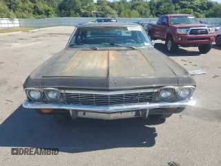 1965 Chevrolet Impala with VIN 164695A121788, listed as a Copart auction lot 69274054 with Not provided miles and Clean title. Bid and sale history available at DreamBid. Image 5.