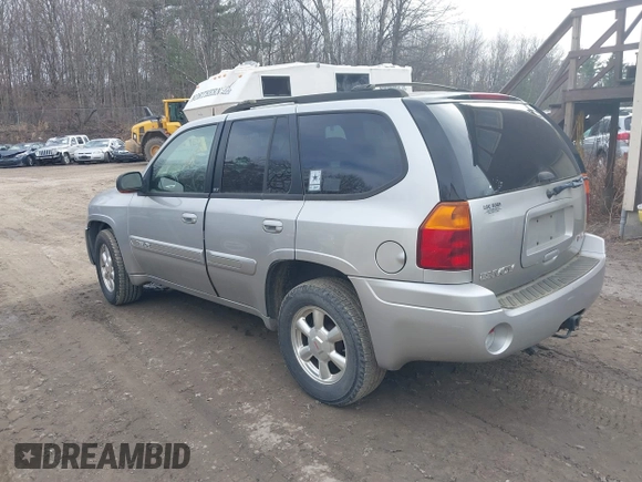 2004 GMC Envoy SLE with VIN 1GKDS13S442350938, listed as a IAAI auction lot 41790810 with 161,998 mi miles. Bid and sale history available at carsss.com. Image 3.