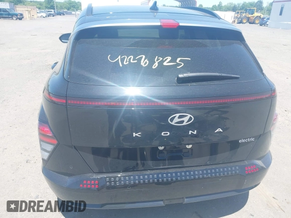 2024 Hyundai Kona Limited с VIN KM8HE3A68RU010317, выставлен на аукционе IAAI как лот 42270825 с пробегом 5 702 миль миль и . История ставок и продаж доступна на DreamBid. Изображение 17.