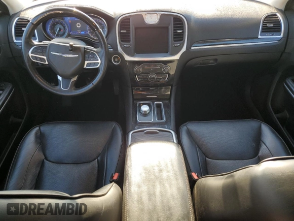 2020 Chrysler 300 Limited with VIN 2C3CCAEG5LH115505, listed as a Copart auction lot 79460134 with 75,106 mi miles and Clean Title. Bid and sale history available at carsss.com. Image 8.