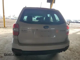 2015 Subaru Forester 2.5i with VIN JF2SJABC6FH564198, listed as a Copart auction lot 45334925 with 72,427 mi miles and Salvage Title. Bid and sale history available at carsss.com. Image 6.