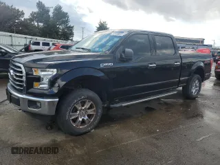 2016 Ford F-150 XLT with VIN 1FTFW1EF2GFB38352, listed as a Copart auction lot 51655725 with 134,204 mi miles and Clean Title. Bid and sale history available at carsss.com. Image 1.