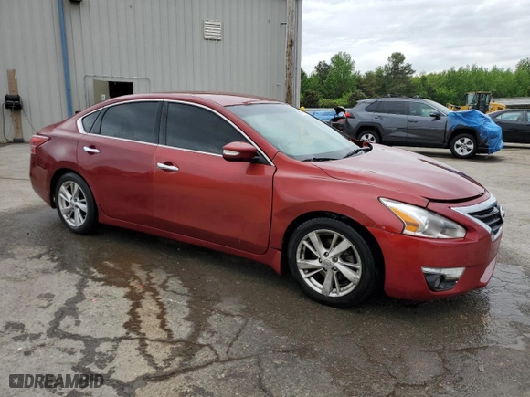 2013 Nissan Altima 2.5 SL with VIN 1N4AL3AP4DC191795, listed as a Copart auction lot 54561215 with 144,435 mi miles and Clean Title. Bid and sale history available at carsss.com. Image 4.