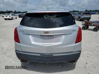 2018 Cadillac XT5 Premium Luxury FWD with VIN 1GYKNERS7JZ236020, listed as a Copart auction lot 61136885 with 96,868 mi miles and Salvage title. Bid and sale history available at DreamBid. Image 6.