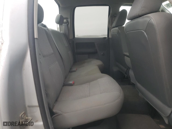 2006 Dodge Ram 1500 ST with VIN 1D7HA18N26J158595, listed as a Copart auction lot 89205725 with 186,228 mi miles and Clean Title. Bid and sale history available at carsss.com. Image 10.