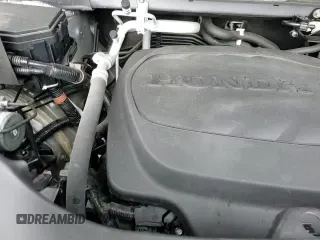 2021 Honda Passport EX-L with VIN 5FNYF8H57MB008619, listed as a Copart auction lot 66881195 with 50,024 mi miles and Salvage title. Bid and sale history available at DreamBid. Image 16.