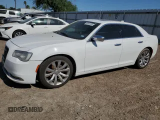2018 Chrysler 300 Limited z VIN 2C3CCAEG4JH296223, wystawiony jako Copart lot #52462735 z przebiegiem Nie podano mil oraz Szkoda całkowita • Salvage title. Historia ofert i sprzedaży dostępna na DreamBid. Obrazek 1.
