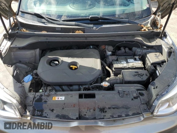 2016 Kia Soul + z VIN KNDJP3A5XG7356727, wystawiony jako Copart lot #54294235 z przebiegiem 89 837 mil mil oraz Szkoda całkowita • Salvage title. Historia ofert i sprzedaży dostępna na DreamBid. Obrazek 11.