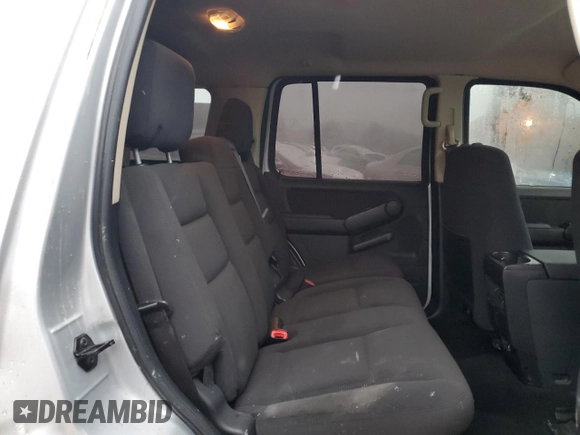 2010 Ford Explorer with VIN 1FMEU7D83AUA09672, listed as a Copart auction lot 85419714 with 145,294 mi miles and Salvage title. Bid and sale history available at DreamBid. Image 10.