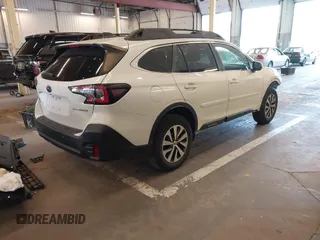 2021 Subaru Outback Premium with VIN 4S4BTACC3M3109869, listed as a IAAI auction lot 42207083 with 34,825 mi miles and . Bid and sale history available at DreamBid. Image 4.