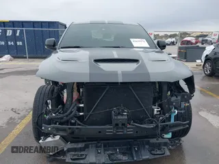 2021 Dodge Durango SRT Hellcat with VIN 1C4SDJH92MC605759, listed as a IAAI auction lot 41639174 with 4,800 mi miles and . Bid and sale history available at DreamBid. Image 13.