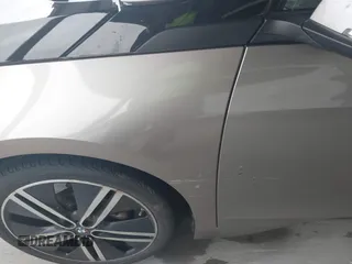 2014 BMW i3 with VIN WBY1Z4C57EV276127, listed as a IAAI auction lot 41531408 with 105,696 mi miles and . Bid and sale history available at DreamBid. Image 15.