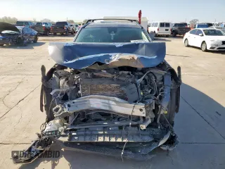2019 Toyota RAV4 XLE with VIN JTMW1RFV1KJ015196, listed as a Copart auction lot 49452225 with 167,557 mi miles and Salvage Title. Bid and sale history available at carsss.com. Image 5.