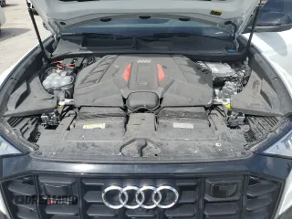 2023 Audi SQ8 Premium Plus z VIN WA1AWBF13PD044912, wystawiony jako Copart lot #70429284 z przebiegiem 14 862 mil mil oraz Czysty tytuł • Clean title. Historia ofert i sprzedaży dostępna na DreamBid. Obrazek 12.