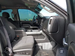 2015 Chevrolet Silverado 1500 LT with VIN 3GCUKREC7FG186062, listed as a IAAI auction lot 41558247 with NaN miles. Bid and sale history available at carsss.com. Image 5.