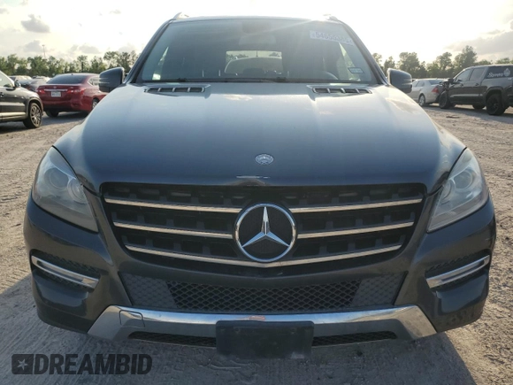 2012 Mercedes-Benz M 350 с VIN 4JGDA5HBXCA036130, выставлен на аукционе Copart как лот 54655385 с пробегом 208 204 миль миль и Списание • Salvage title. История ставок и продаж доступна на DreamBid. Изображение 5.