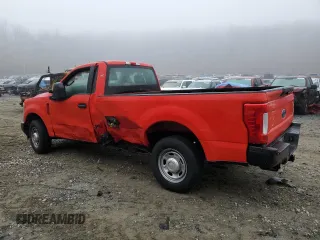 2019 Ford F-350 XL с VIN 1FTBF3A65KEF57066, выставлен на аукционе Copart как лот 79521154 с пробегом 172 140 миль миль и Списание • Salvage title. История ставок и продаж доступна на DreamBid. Изображение 2.