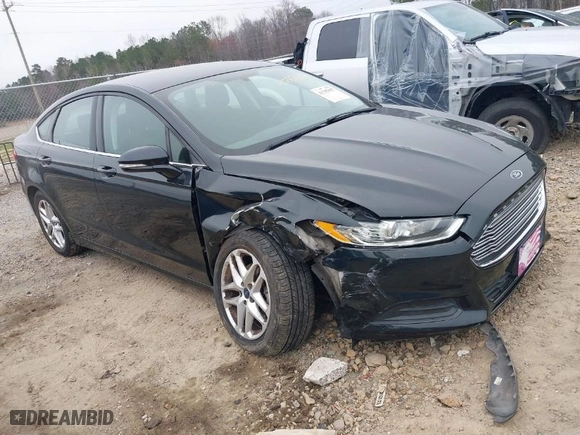 2014 Ford Fusion SE with VIN 3FA6P0H78ER314015, listed as a IAAI auction lot 41787017 with 82,619 mi miles. Bid and sale history available at carsss.com. Image 1.
