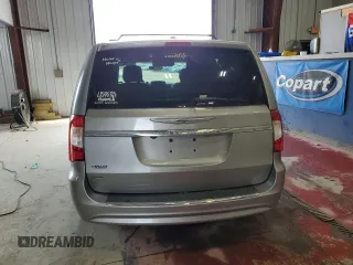 2013 Chrysler Town & Country Touring z VIN 2C4RC1BG2DR554912, wystawiony jako Copart lot #56897675 z przebiegiem 136 299 mil mil oraz Szkody całkowita. Historia ofert i sprzedaży dostępna na DreamBid. Obrazek 6.