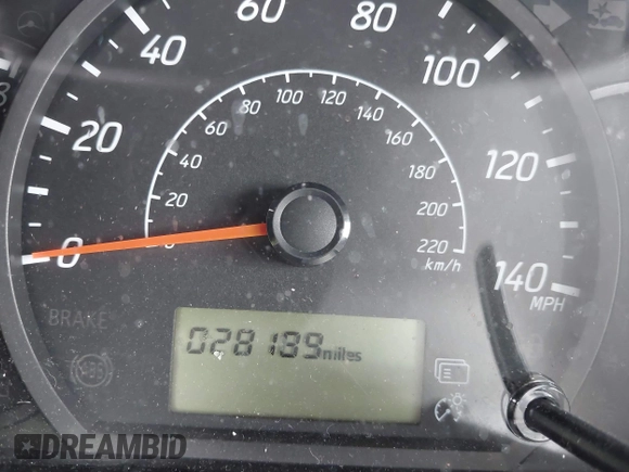 2024 Mitsubishi Mirage ES с VIN ML32FUFJ3RHF00320, выставлен на аукционе IAAI как лот 41879333 с пробегом 28 189 миль миль и . История ставок и продаж доступна на DreamBid. Изображение 14.