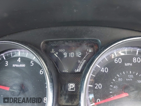 2019 Nissan Versa SV z VIN 3N1CN7AP1KL871484, wystawiony jako IAAI lot #42160363 z przebiegiem 91 012 mil mil oraz . Historia ofert i sprzedaży dostępna na DreamBid. Obrazek 15.