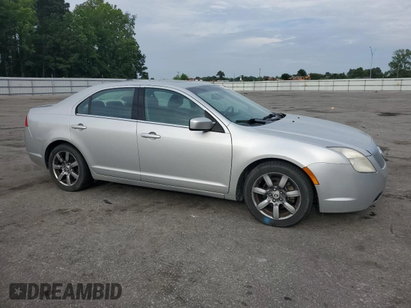 2010 Mercury Milan Premier с VIN 3MEHM0JG0AR609849, выставлен на аукционе Copart как лот 56110975 с пробегом 168 785 миль миль и Списание • Salvage title. История ставок и продаж доступна на DreamBid. Изображение 4.