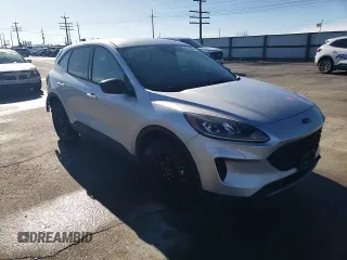 2020 Ford Escape SE Sport Hybrid with VIN 1FMCU9BZ9LUB84221, listed as a Copart auction lot 46195335 with 98,325 mi miles and Salvage Title. Bid and sale history available at DreamBid. Image 12.
